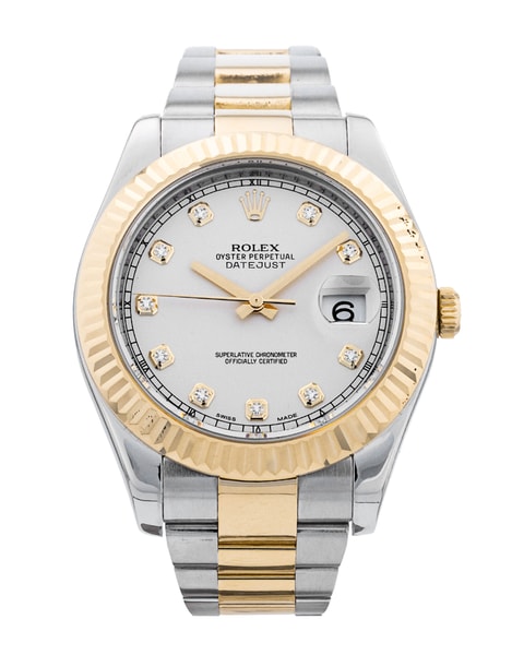 Rolex Datejust II 116333